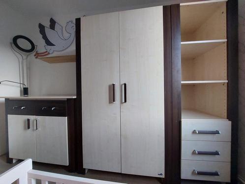 Geuther Kinderkamer babykamer comode en kasten, Kinderen en Baby's, Kinderkamer | Commodes en Kasten, Zo goed als nieuw, Kast