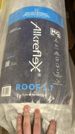 Alkreflex Roof isolatie RD 1.7 + afdichtingstape, Doe-het-zelf en Verbouw, Isolatie en Afdichting, Overige materialen, Zo goed als nieuw