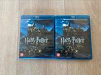 HARRY POTTER COLLECTIE BLU-RAY!!!, Ophalen of Verzenden, Zo goed als nieuw, Avontuur, Boxset