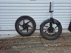 Honda CBF 125 MD wielen, Motoren, Ophalen