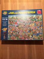 Jan van Haasteren Puzzel 1000 Stukjes - Compleet, Ophalen, 500 t/m 1500 stukjes, Zo goed als nieuw, Legpuzzel