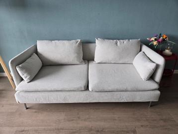 Beige Couch / Bank beschikbaar voor biedingen