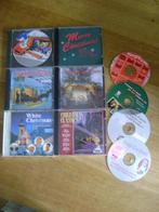 10x Kerst CD, Ophalen of Verzenden, Gebruikt, Kerst