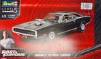 Coelianmodels, Revell 07693, Dodge Charger, 1/24, € 44,99, Hobby en Vrije tijd, Auto, Revell, Groter dan 1:32, Nieuw