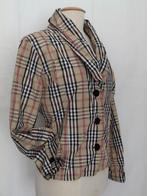 Klasse Blouse met chique en bekende print mt 44/46, First choise, Verzenden, Zo goed als nieuw