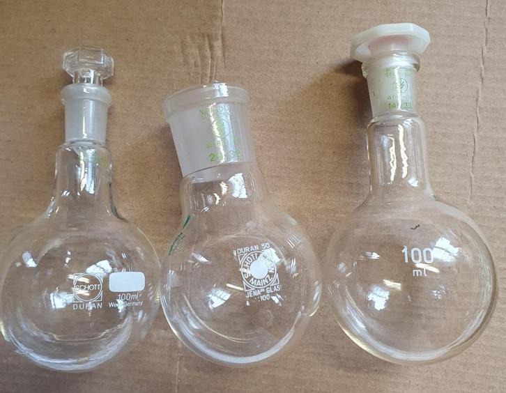 Laboratoriumobjecten, Verzamelen, Overige Verzamelen, Ophalen