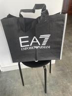 Armani shoppingtas, Ophalen of Verzenden, Zo goed als nieuw