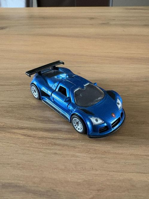 Siku auto, Hobby en Vrije tijd, Modelauto's | 1:50, Zo goed als nieuw, Auto, SIKU, Ophalen of Verzenden