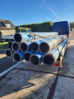 PE HDPE Buizen, Ophalen, Overige materialen, 6 meter of meer, Zo goed als nieuw