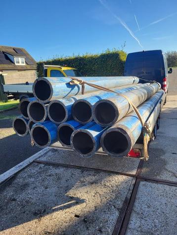 PE HDPE Buizen beschikbaar voor biedingen