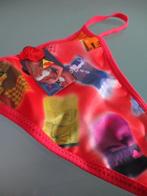 GRATIS VERZENDEN | NIEUWE roze rode string, Kleding | Dames, Ondergoed en Lingerie, Verzenden, Roze, String