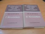 I Kronieken & II Kronieken - Roubos, K, Ophalen of Verzenden, Gelezen, Roubos, K