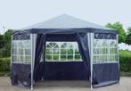 Blauwe 6-Hoekige Prieel - Pagode - Partytent - Prieel.Nieuw, Ophalen of Verzenden, Nieuw, Partytent