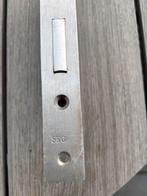 WILKA veiligheidsslot SKG 2-sterren, Ophalen, Zo goed als nieuw, IJzer, Slot