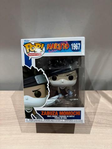 Zabuza Momochi #1967 Funko Pop! Naruto of the mist beschikbaar voor biedingen