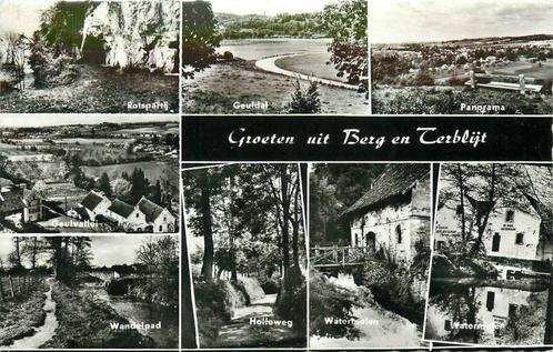 (388-461-039) Berg en Terblijt, Verzamelen, Ansichtkaarten | Nederland, Limburg, Verzenden