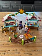 Playmobil Spirit Kerstmis in Miradero 70395, Ophalen of Verzenden, Zo goed als nieuw, Complete set