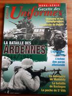 Gazette Des Uniformes ardennes, Ophalen of Verzenden, Tweede Wereldoorlog, Gelezen