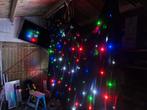 Led rgbw sterrendoek 2x3m, Muziek en Instrumenten, Licht en Laser, Nieuw, Ophalen of Verzenden, Kleur, Moonlight.nl.
