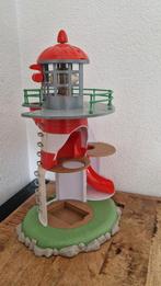 Brandweerman sam vuurtoren, Ophalen of Verzenden, Zo goed als nieuw