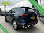Volkswagen Tiguan 1.5 TSI Elegance J.J|ACC|Camera|ElekTrekha, 15 km/l, Euro 6, 4 cilinders, Blauw