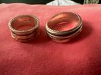 2 Jeh ringen - alleen de kleine maat nog, Sieraden, Tassen en Uiterlijk, Ophalen, Goud, Dame