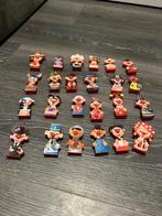 Efteling vinger poppetjes 24 Verschillende, Ophalen of Verzenden, Zo goed als nieuw, Beeldje of Poppetje