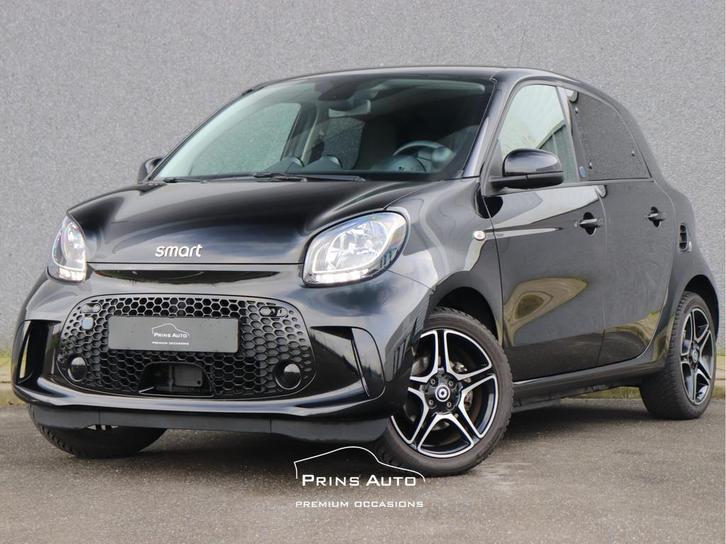 Smart Forfour EQ Comfort 18 kWh |CRUISE|CLIMA|BLUETOOTH|RADI, Auto's, Smart, Bedrijf, Te koop, ForFour, ABS, Airbags, Airconditioning