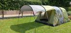 4 persoons tent, tunneltent, tent met stahoogte, 4 persoons, Caravans en Kamperen, Tenten, Ophalen of Verzenden, Zo goed als nieuw