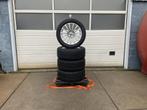 Origineel   BMW 6 + 7 Serie.  Winterset.  245 - 50 - 18., Ophalen, 18 inch, Banden en Velgen, Winterbanden