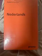 Woordenschat Nederlands boek voor alle groepen, Ophalen of Verzenden, Zo goed als nieuw, Prisma