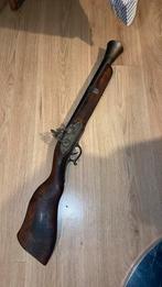 Donderbus antiek geweer, Antiek en Kunst, Ophalen of Verzenden