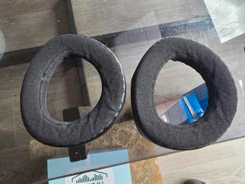 Sennheiser Hd 820 originele oorkussens ook voor hd 800s beschikbaar voor biedingen