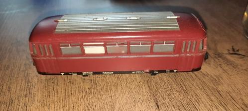 Marklin railbus, Hobby en Vrije tijd, Modeltreinen | H0, Zo goed als nieuw, Wagon, Wisselstroom, Märklin, Ophalen of Verzenden
