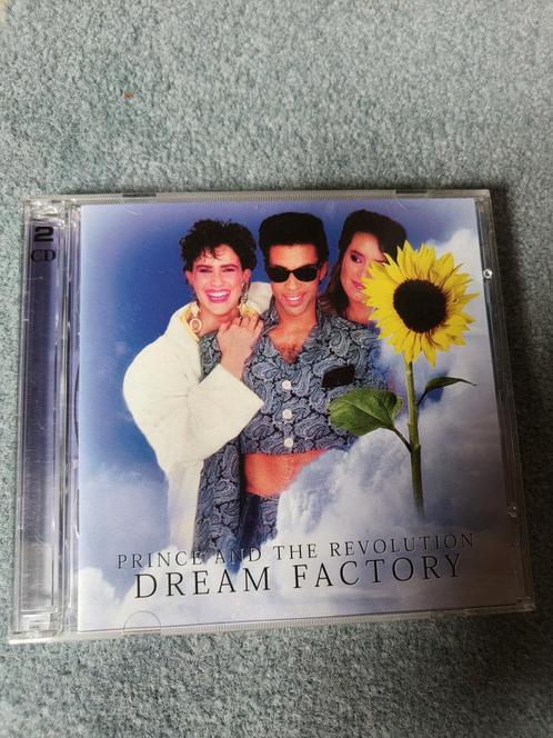 Prince - Dream Factory, Cd's en Dvd's, Cd's | Rock, Zo goed als nieuw, Poprock, Ophalen of Verzenden