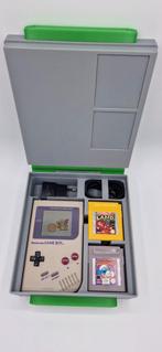 Gemoderniseerde Gameboy + Opbergbox, Spelcomputers en Games, Ophalen of Verzenden, Refurbished, Game Boy Classic