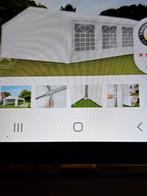 Partytent, Ophalen, Zo goed als nieuw, Minder dan 5 meter