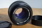 ✅ 📸 Minolta MD 50 mm F 1.7 Prime Lens, Ophalen, Gebruikt, Standaardlens