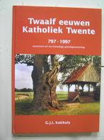 Twaalf eeuwen Katholiek Twente. 797-1997., Ophalen of Verzenden, Zo goed als nieuw