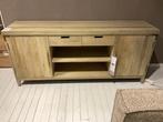 Nieuw - Riviera Maison Brescia Dressoir - Oud eiken - 180 cm, 150 tot 200 cm, Nieuw, Ophalen of Verzenden, Eikenhout