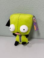 Zeldzaam, Pop van Nickelodeon Alien Invader Zim 8" plush, Nieuw, Ophalen of Verzenden, H, H