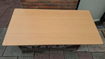 2 Kantine Tafels - Ideaal voor Verenigingen beschikbaar voor biedingen