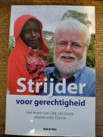 Huib de Vries - Strijder voor gerechtigheid, Ophalen of Verzenden, Zo goed als nieuw, Huib de Vries