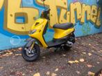 ☀️Piaggio zip sp98☀️50cc origineel NL☀️geel kenteken, Fietsen en Brommers, Scooters | Piaggio, Ophalen