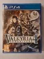 Valkyria Chronicles 4 - PS4, 1 speler, Ophalen of Verzenden, Zo goed als nieuw, Role Playing Game (Rpg)