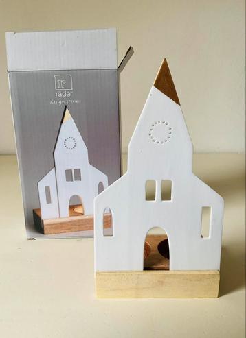 Rader lichtobject kerk beschikbaar voor biedingen