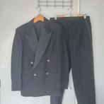 Vintage Amerikaanse Jaren 40/50 Tuxedo/Smoking - mt. 50, Ophalen of Verzenden, Gedragen, Maat 48/50 (M), Zwart
