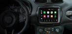 Jeep Autoradio – CarPlay & Android Auto + Camera, Auto diversen, Autoradio's, Ophalen of Verzenden, Nieuw