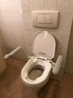 Toiletverhoger met armleuning, Ophalen, Gebruikt, Overige typen