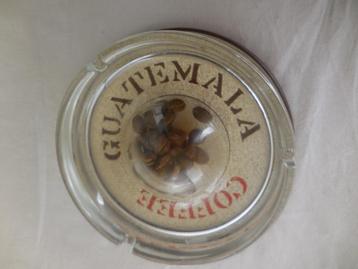 Guatemala Coffee Asbak beschikbaar voor biedingen